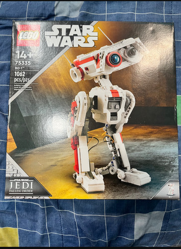 Lego star wars 75335 - wars,