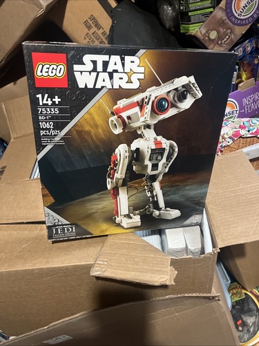 Lego star wars droid - star,