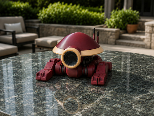 Folding pit robot - folding, 1:1