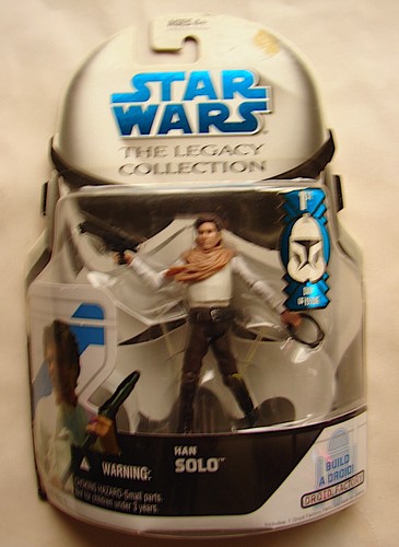 Star wars legacy - star,